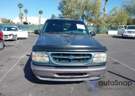 1997 Ford Explorer Sport/Xl из США, поврежденный, VIN 1FMDU24E5VUC66956